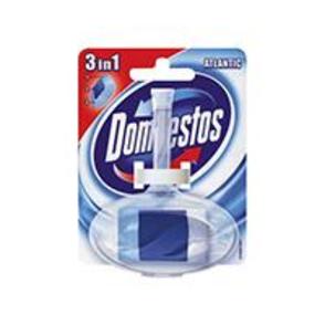 Освежитель воздуха Гигиен. блок д/унитаза Domestos Атлантик твердый 40 г