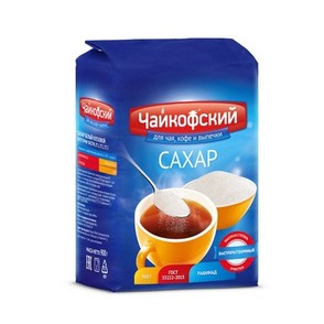 Сахарный песок 900г